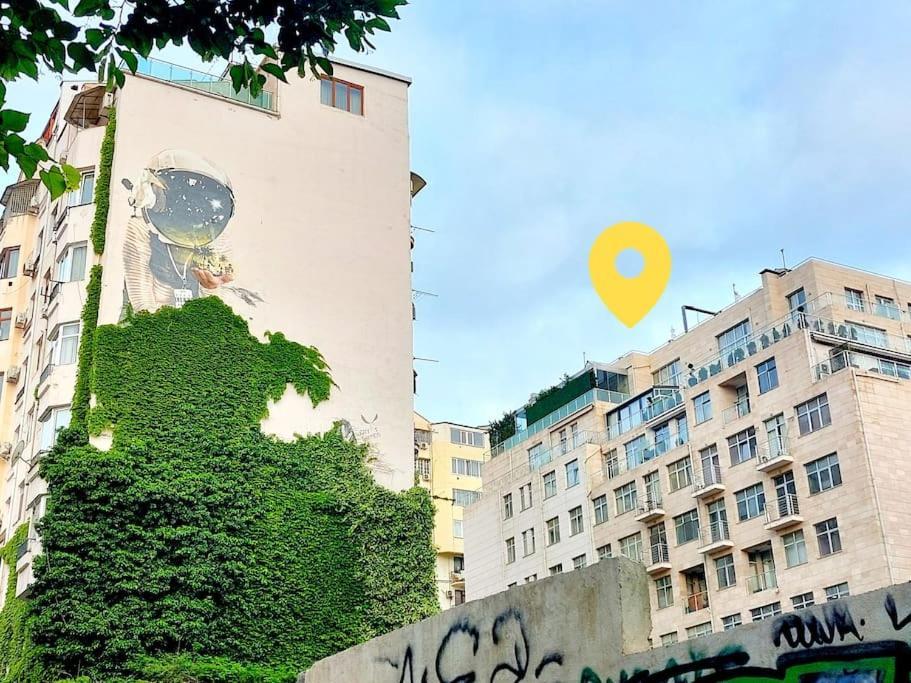 City Center 2Bdr Apartment Near Rustaveli Av. Tbiliszi Kültér fotó