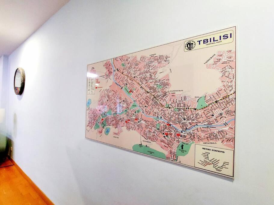 City Center 2Bdr Apartment Near Rustaveli Av. Tbiliszi Kültér fotó