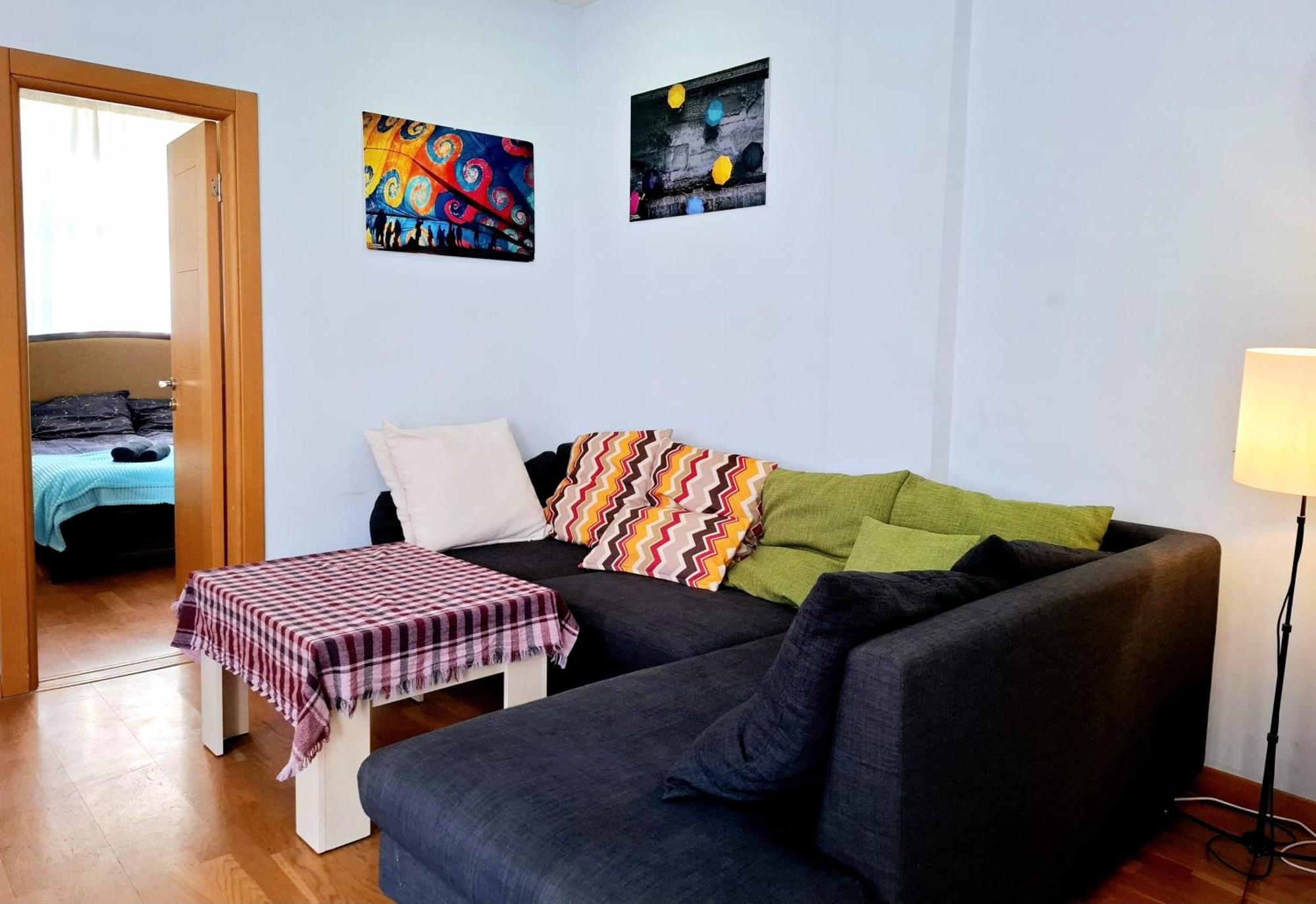City Center 2Bdr Apartment Near Rustaveli Av. Tbiliszi Kültér fotó