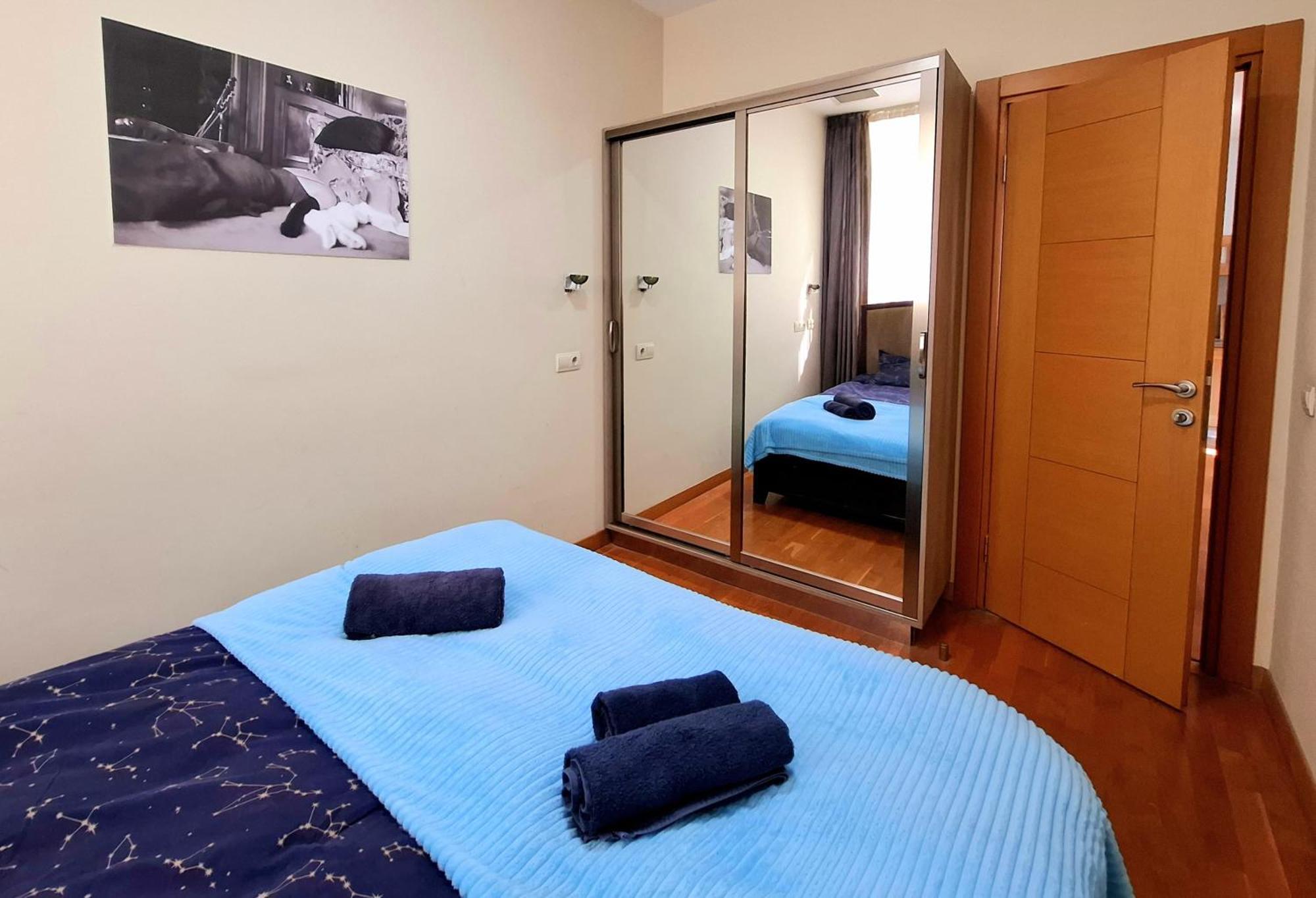 City Center 2Bdr Apartment Near Rustaveli Av. Tbiliszi Kültér fotó