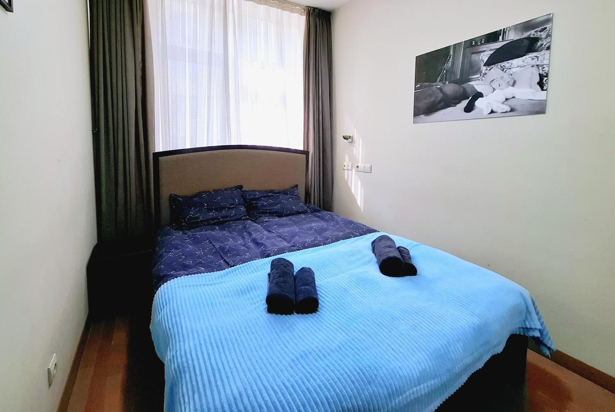 City Center 2Bdr Apartment Near Rustaveli Av. Tbiliszi Kültér fotó