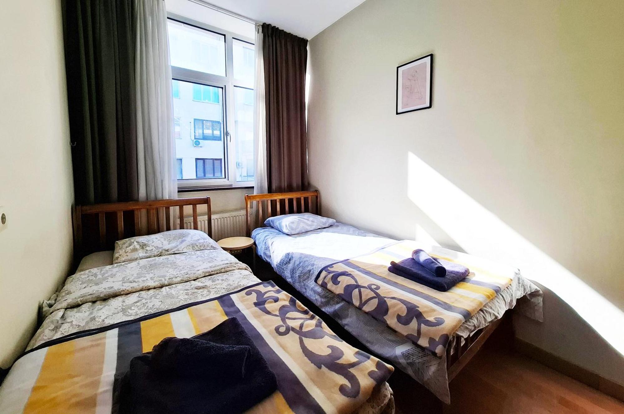 City Center 2Bdr Apartment Near Rustaveli Av. Tbiliszi Kültér fotó