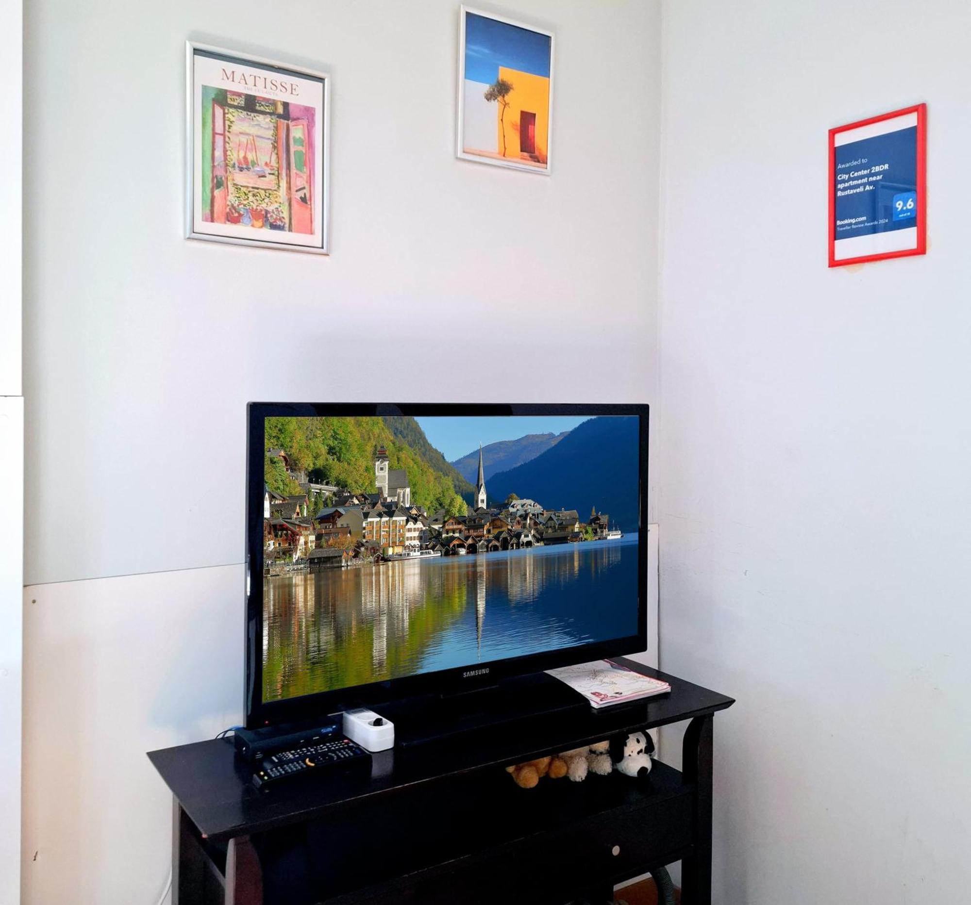City Center 2Bdr Apartment Near Rustaveli Av. Tbiliszi Kültér fotó