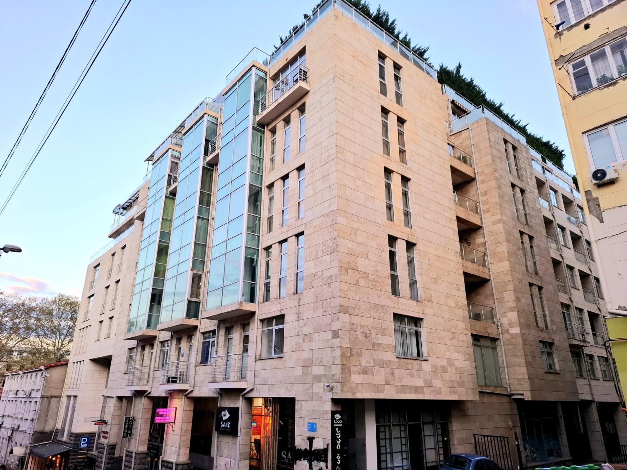 City Center 2Bdr Apartment Near Rustaveli Av. Tbiliszi Kültér fotó